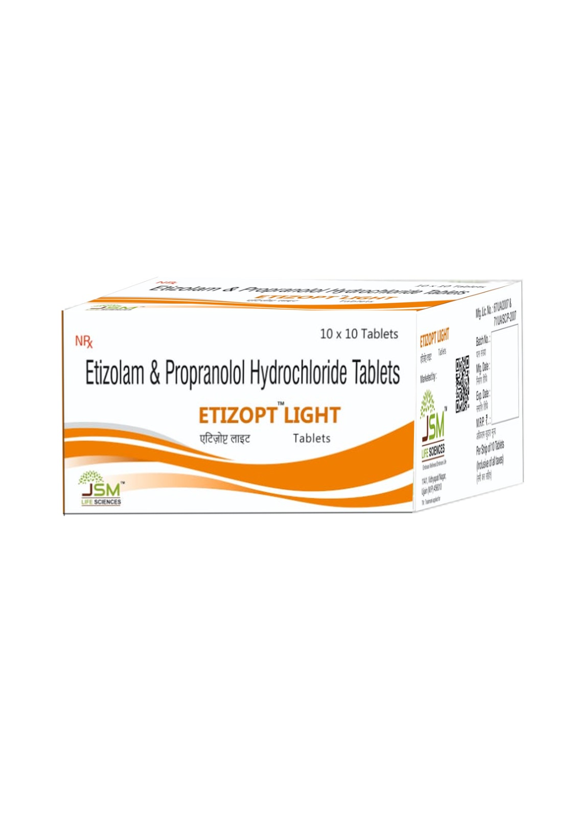 ETIZOPT LIGHT